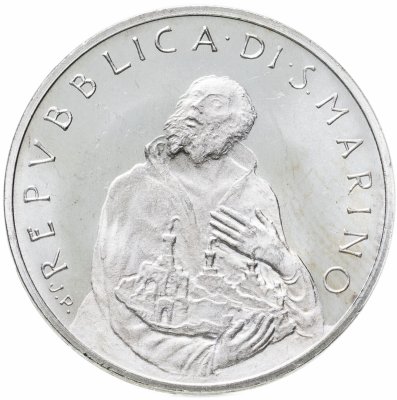 купить Сан-Марино 500 лир (lire) 1979 Институциональные органы государства