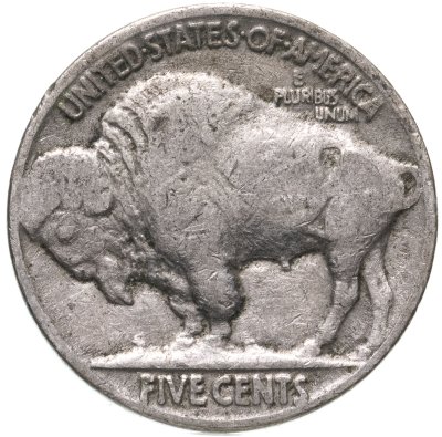купить США 5 центов 1936 "Buffalo Nickel"
