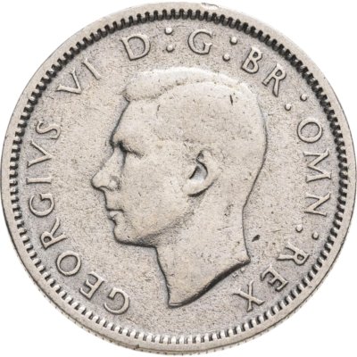 купить Великобритания 6 пенсов (pence) 1946