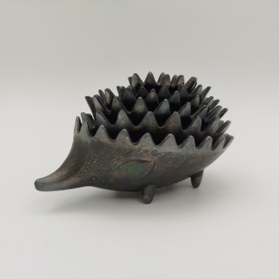 купить Набор пепельниц "Ёжики", металл, крашение, СССР, 1970-1990 гг.
