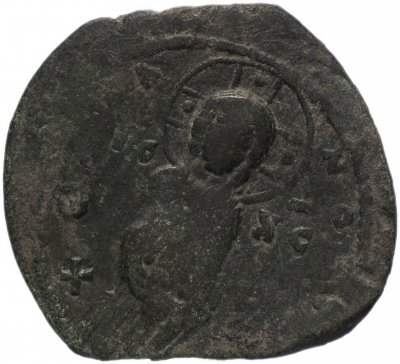 купить Византия, Михаил IV Пафлагонянин 1034–1041 гг фоллис (анонимный)