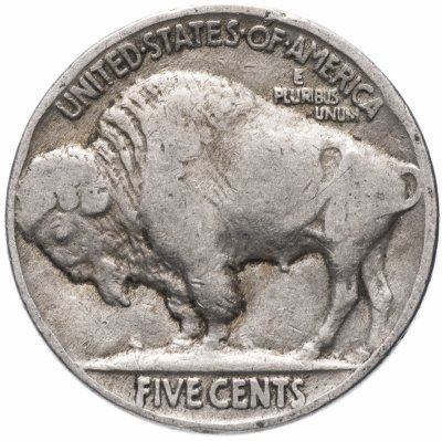 купить США 5 центов 1915-1937 Buffalo Nickel