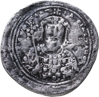 купить Византийская Империя, Император Константин VIII, 1025-1028 гг., Гистаменон номизма. (Серебро)