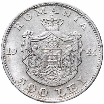 купить Румыния 500 леев (lei) 1944
