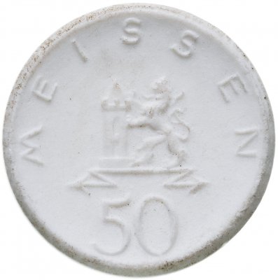 купить Германия, Мейсен 50 пфеннигов 1921 Нотгельд