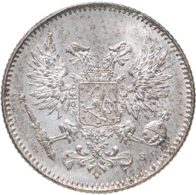 купить 50 пенни 1917 S гербовый орёл без корон