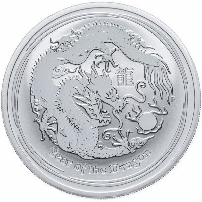 купить Австралия 2 доллара 2012 "Китайский гороскоп - Год дракона"