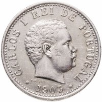 купить Индия (Португальская) 1 рупия (rupee) 1903