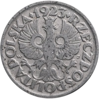 купить Польша 10 грошей (groszy) 1923