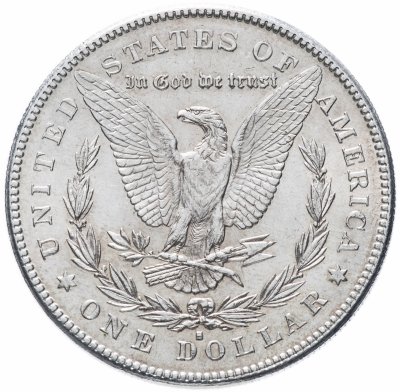 купить США 1 доллар (dollar) 1878 S "Доллар Моргана" Сан-Франциско