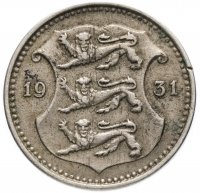 Купить Эстония 10 сентов (senti) 1931