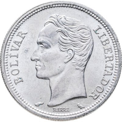 купить Венесуэла 1 боливар (bolivar) 1960