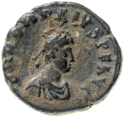 купить Римская империя, Гонорий, 393-423 годы, майорина.