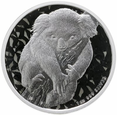 купить Австралия 1 доллар (dollar) 2007 Австралийская Коала