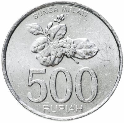 купить Индонезия 500 рупий (rupiah) 2003
