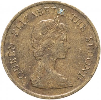 купить Гонконг 10 центов (cents) 1982-1984, случайный год
