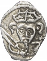 купить Денга Псков (1425-1510) Довмонт/барс вправо