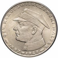 купить Польша 10 злотых 1967