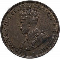 купить Джерси 1/12 шиллинга (shilling) 1926