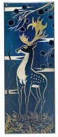 Купить Гравюра на стали "Олень", Златоустовский комбинат, СССР, 1970-1975 гг.