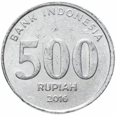 купить Индонезия 500 рупий (rupiah) 2016