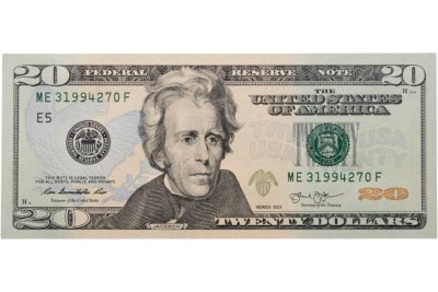 купить США 20 долларов 2013