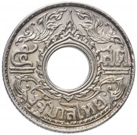 Купить Таиланд 5 сатангов (satang) 1941 год (Король Рама VIII)