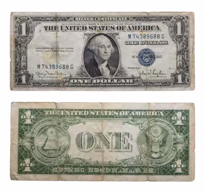 купить США 1 доллар 1935 series 1935 D