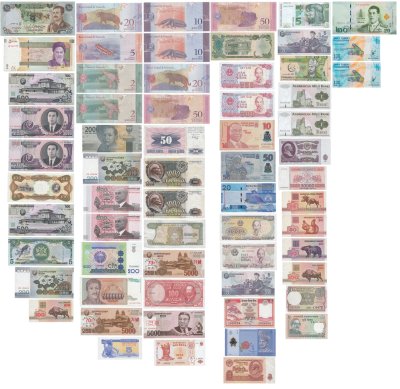 купить Набор начинающего бониста (63 штуки)