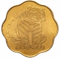 купить Япония жетон 1998 (монетный двор Японии)