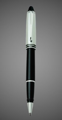 купить Ручка-роллер Aurora Ipsilon Metal Black Chrome CT, в подарочной коробке, Лаки и смолы: лак, смола, хром, 2026 г.