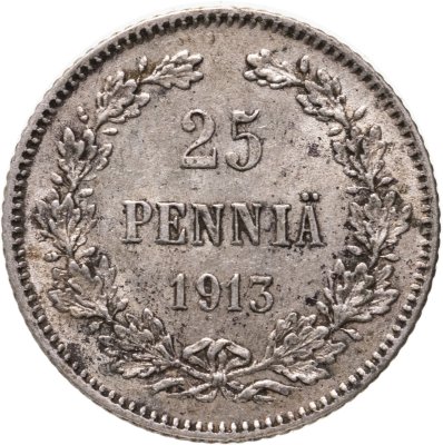 купить 25 пенни 1913 S