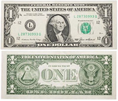 купить США 1 доллар 1985 года (Pick 474) L-Сан Франциско