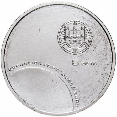 купить Португалия 8 евро (euro) 2004 "Эффектность футбола - Сейв вратаря"