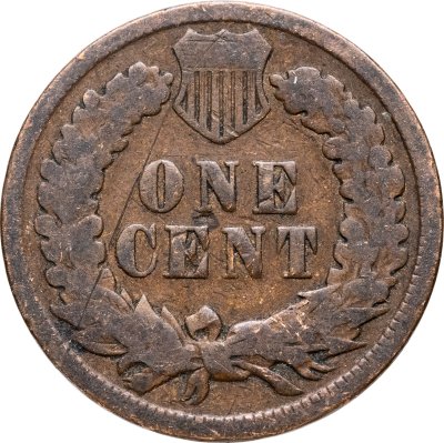 купить США 1 цент (cent) 1896 Indian Head Cent