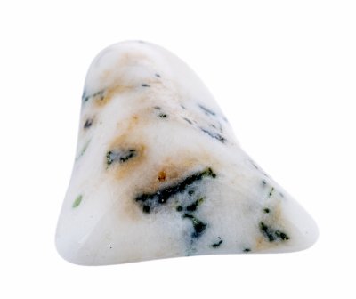 купить Агат моховой, галтовка 1,5-2 см, Ботсвана