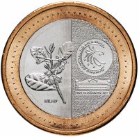 Купить Филиппины 20 писо 2019