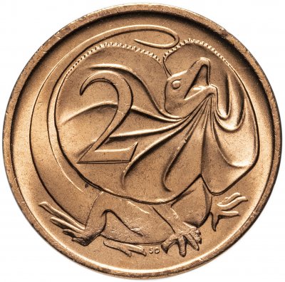 купить Австралия 2 цента (cents) 1978
