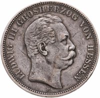 купить Германия (Империя) 5 марок (mark) 1876 H