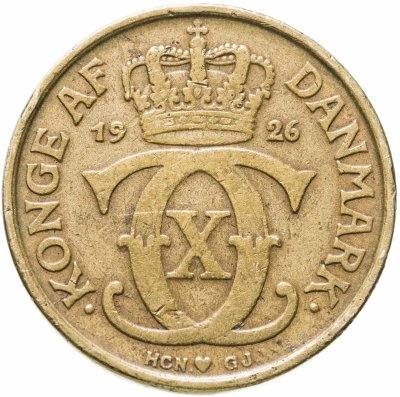 купить Дания 2 кроны 1926