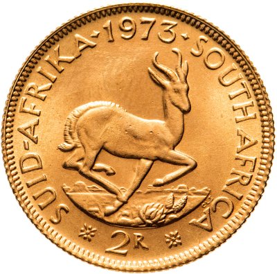 купить ЮАР 2 ранда (rand) 1973