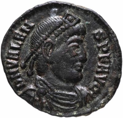 купить Римская империя, Валент, 364-378 годы, центенионалий. (PXXI/44)