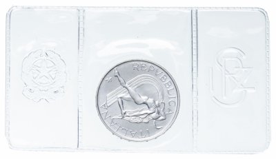 купить Италия 500 лир (lire) 1987 "Чемпионат мира по лёгкой атлетике 1987" в запайке
