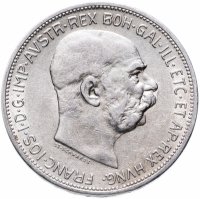 Купить Австро-Венгрия 2 кроны 1912 год монета для Австрии