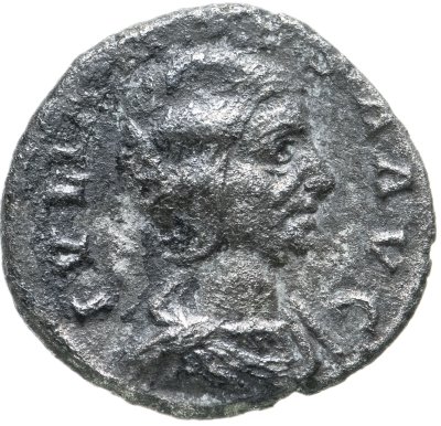 купить Римская империя, Юлия Меза, бабка Элагабала, денарий. 218-220 гг.