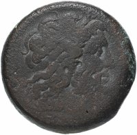 купить Царство Птолемеев, Птолемей IV, 222-204 годы до Р.Х., Гемидрахма.