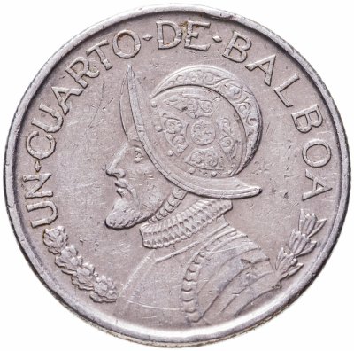 купить Панама 1/4 бальбоа (balboa) 2008