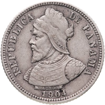 купить Панама 10 сентесимо (centesimos) 1904