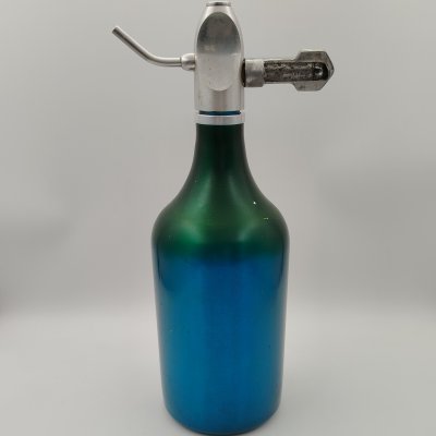 купить Сифон для газирования воды, стекло, металл, СССР, 1960-1980 гг.