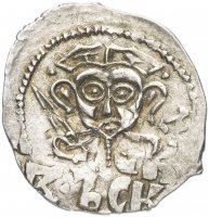 купить Денга Псков (1425-1510) Довмонт/строчник